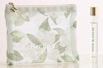銀座ロフトで「Her lip to BEAUTY」のPOP UPが開催中。7500円以上購入でローズシュシュがもらえるよ♡《6月29日まで》
