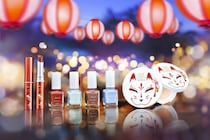 【セブン限定】パラドゥの「夏祭り」コレクションが可愛すぎる狐のお面やりんごあめ、金魚などがモチーフ。