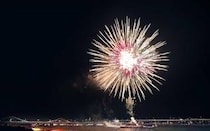 江東区民限定！「江東花火大会2026」無料席ペアチケット、抽選受付中だよ。《〆切6月19日》