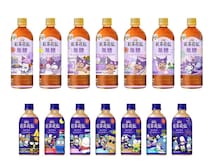 【紅茶花伝×サンリオ】コラボボトルの第2弾が6月15日から販売中！大阪・東京・千葉でサンプリングイベントもあるよ