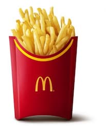マクドナルド「ポテトM・Lが250円」に！12日間限定の"トクニナルド"第4弾が見逃せない《7月3日まで》