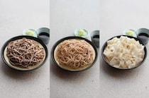 《大盛り無料サービスも！》立ち食いそば「吉そば」の麺がリニューアル！6月22日から全3種類のラインアップに。