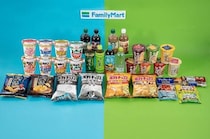 【ファミマ】アイスにお菓子、カップ麺まで...6月23日開始の「1個買うと1個もらえる」が大量すぎる！アプリ会員限定のクーポンも。