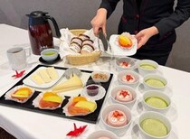 甘党必見のJAL新サービス・デザートワゴン、6月から対象路線が拡大。「ビジネスアップ狙おっかな」「夢が膨らむ」