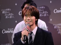 【写真大量】大東立樹さんらCLASS SEVEN全員出演！Canvaドラマの制作発表会をレポート