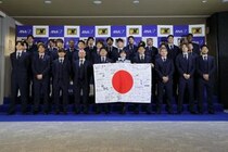 【サッカーW杯】日本代表の応援グッズが買える！東京・大阪の5か所にグッズストアが期間限定でオープンしてるよ。