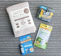 ロフトで発見！時短につながるタオル、野菜の鮮度保持剤など...自分にも環境にも優しい"サステナブル"なアイテム4選