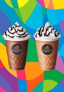 【ゴディバ】復刻ショコリキサーを買うと、もう1杯無料に！7月14日までお得に楽しめるよ