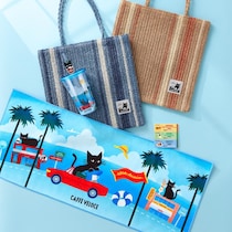 【ベローチェ夏の福袋】黒ねこサマーバッグが40周年の限定デザインで登場。昨年はオンライン限定カラーがだ人気《7月2日発売》