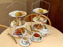 【池袋の大穴場】駅直結「シェ松尾」絶品アフタヌーンティーが3080円は至高...。時間無制限もありがたすぎる。