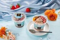 セブンの「白くま」と「ゴディバ」コラボアイスは必見！ご褒美感のある「白くまの贅沢チョコレート」は6月30日発売。
