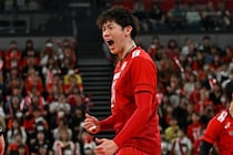 【男子バレー】「めちゃくちゃカッコいい」ネーションズリーグで注目したい選手4選