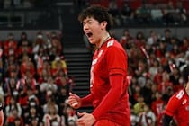 【男子バレー】「めちゃくちゃカッコいい」ネーションズリーグで注目したい選手4選