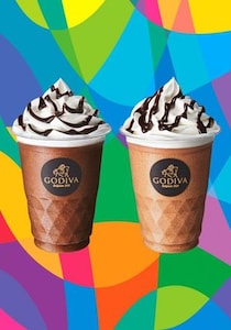 【ゴディバ】復刻ショコリキサーを買うと、もう1杯無料に！7月14日までお得に楽しめるよ♡