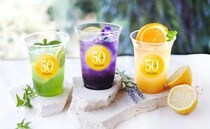 【ロクシタン渋谷店】オリジナルドリンクが無料で楽しめる！購入特典の「ウォーターシール」も魅力的♡《7月9日～12日》