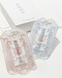 チャコット、バレエ衣裳をイメージしたオリジナル御守りが新発売。買えるのは代官山本店だけ！