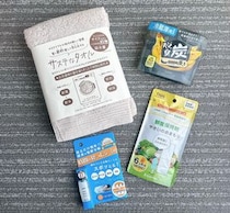 ロフトで発見！時短につながるタオル、野菜の鮮度保持剤など...自分にも環境にも優しい"サステナブル"なアイテム4選