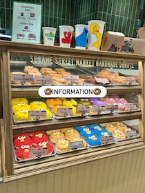 【池袋】セサミストリートマーケットでドーナツ作り体験！応募は7月15日まで。
