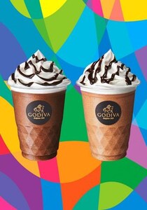 【ゴディバ】復刻ショコリキサーを買うと、もう1杯無料に！7月14日までお得に楽しめるよ♡
