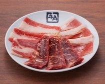 【牛角】2178円の焼肉セット、酒飲みなら超お得！平日限定、2時間飲み放題＆無限枝豆付き。