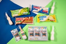 ファミマでパピコを2個買うと「パピコセーター」がもらえる♡今回は"45周年ファミマボーダー柄"で登場《6月30日10時開始》