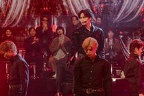 中島健人主演「ラブ≠コメディ」入場特典第2弾は、別アングルのパフォーマンスシーンを収めた視聴カード。7月10日から数量限定。