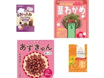 【保存版】ダイエット中でも罪悪感ナシ！ ダイソーで買える低カロリー＆脂質ほぼゼロ「ヘルシーおやつ」4選。