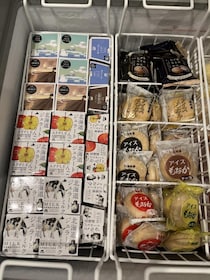 東京駅すぐのラウンジ「丸善の三階」でアイス食べ放題がスタート。プラス1100円でご当地アイスを好きなだけ堪能できるよ～。