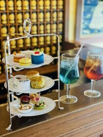 約100銘柄以上のお茶を好きなだけ！ マリアージュ フレール 銀座松屋通り店で夏のアフタヌーンティーを提供。《事前予約制》