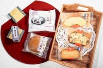 【ファミマ】100円台で買える！焼き菓子・和菓子2025人気ランキング。1位はフランス産発酵バターを使った焼き菓子。