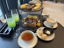【新橋・銀座】外資ホテルのアフタヌーンティーが平日3500円。コーヒー・紅茶フリーフロー付きは破格...。