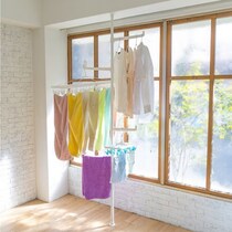 【ニトリ】省スペースで使いやすい！部屋干しストレスを減らしてくれそうな便利アイテム3選