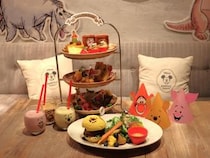 【渋谷＆横浜】くまのプーさんの期間限定アフタヌーンティーを実食レビュー。野菜とフルーツたっぷりでヘルシー♡《9月末まで》
