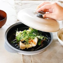 【ニトリ】レンチンだけで1品完成！時短が叶う便利な電子レンジ調理アイテム3選