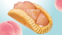 【ローソン】桃を贅沢に味わえる新作スイーツおすすめ3選
