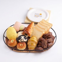 【木村屋總本店】季節限定＆定番パンにノベルティ付き「夏休みセット」は7月27日16時予約スタート。夏にぴったりのセットも登場。