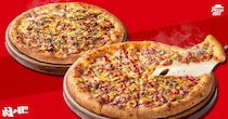 7月のピザハット「肉の日」は28日～30日開催！肉ピザ2枚セットは最大3091円引きに