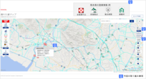 【熊本地震】トヨタ、ホンダが被災地周辺の道路情報をマップで公開