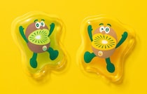 キウイブラザーズの保冷剤付き特別パックは数量限定！ランチグッズ第1弾のかわいすぎるデザインは2種。