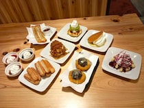 どれもボリューム満点！鳥貴族の新作スイーツは産地にこだわったラインアップ《試食レビュー》