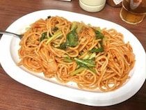 600円ナポリタンも！銀座で見つけた驚きの"神コスパ"ランチ3選