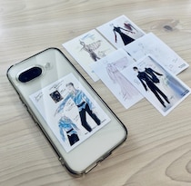 羽生結弦さんの衣装＆写真展が東京タワーで開催中。来場者特典は日時で異なるオリジナルステッカー。