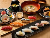 【上野、麻布十番、恵比寿】1日20人限定で本格江戸前寿司が3500円！「五反田 鮨あさひ」の系列店だよ。