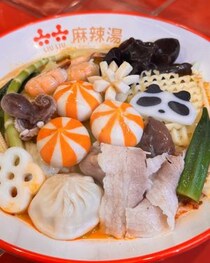 麻辣湯66％オフは太っ腹！「六六-LIULIU-麻辣湯」恵比寿店でオープン記念キャンペーン実施《8月6日から》