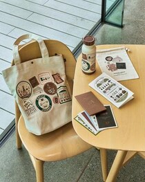 【中目黒】スターバックスリザーブロースタリー東京の新グッズが可愛い♡《8月6日発売》