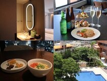 【那覇の穴場】ラウンジをフルに堪能する大人のご褒美ホテルステイ。「沖縄ハーバービューホテル」でリアルに過ごした1泊2日をレビュー。
