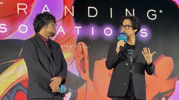 小島秀夫はエグゼクティブプロデューサーとしても作品に携わる