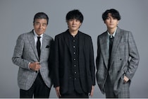 「誰も見たことがない舘さんと郷敦くんを撮れた」。藤井道人＆舘ひろし＆眞栄田郷敦が『港のひかり』の始まりから舞台裏まで語り合う