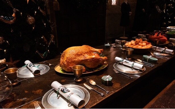おいしそう!イギリスの伝統的なクリスマス料理の数々