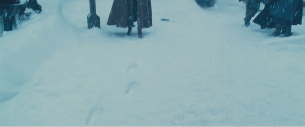 ハリーがシリウス・ブラックの過去を知る重要なシーン(『ハリー・ポッターとアズカバンの囚人』)